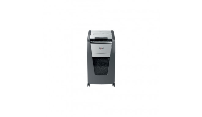 Rexel Optimum AutoFeed+ 300M Paper Shredder Micro-cut shredding 2x15 mm P-5 60L 55 dB (SPEC)