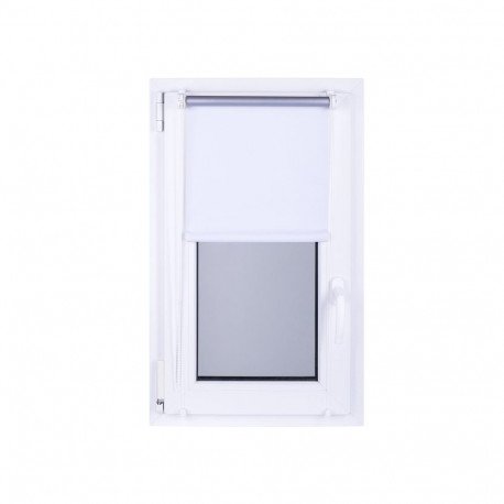 ROLLER BLIND MINI B/O 051 67X150 WHITE