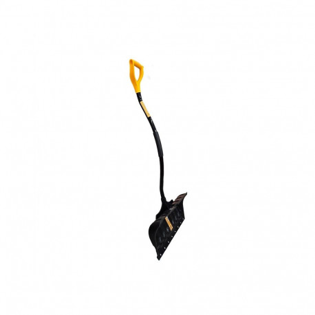 SNOW SHOVEL 1.25X0.62M STEEL FT
