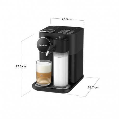 Nespresso EN640.B kohvimasin