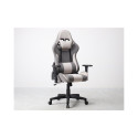 GAMING CHAIR GC062 DOMOLETTI GREY
