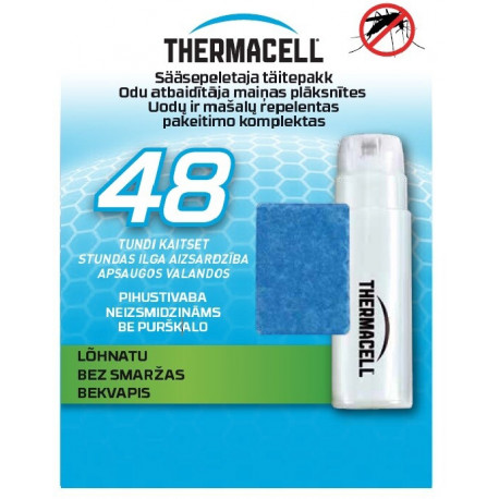 ThermaCell mosquito repellent refill