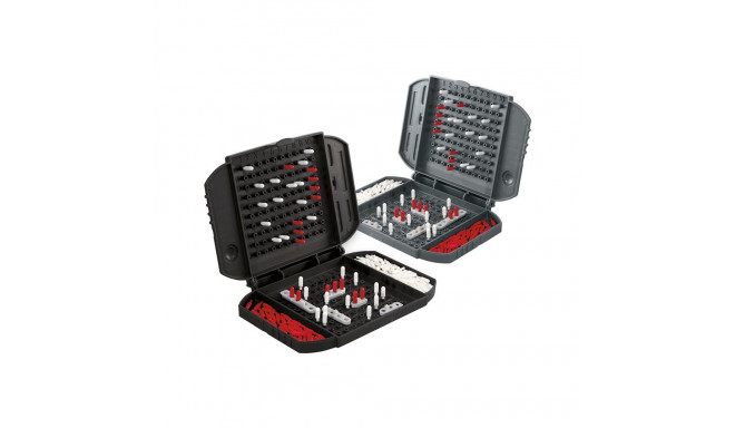 BOARD TRAVEL GAME BATTLESHIP GRAB/GO