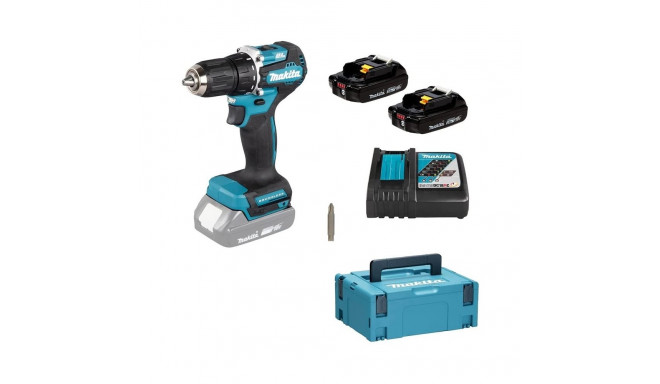 DRIVER DRILL 18V 40/25NM BL-M 2X2AH