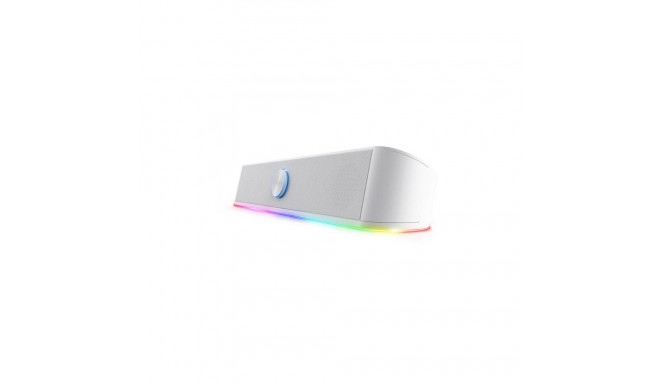 SOUNDBAR GXT619W THORNE RGB WHT TRUST