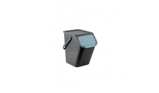 BINI WASTE CONTAINER 25L BLUE