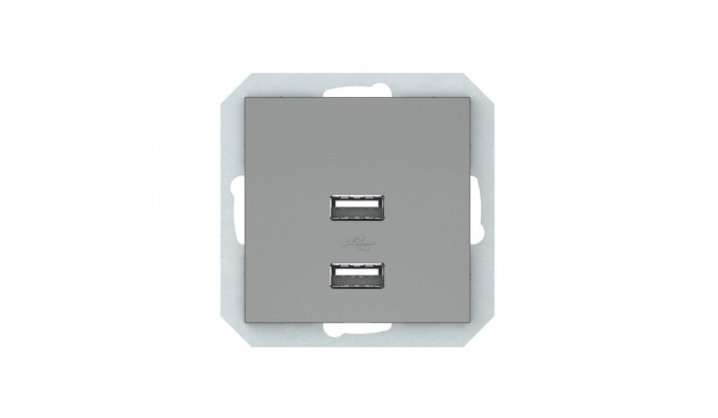 USB-pistik 2PL hall USB-3.4A-02 QR1000