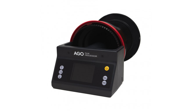 Vintage Visual filmiprotsessor AGO