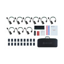 Hollyland Solidcom SE Pro- 9 Person Noise Cancelling Headset Intercom
