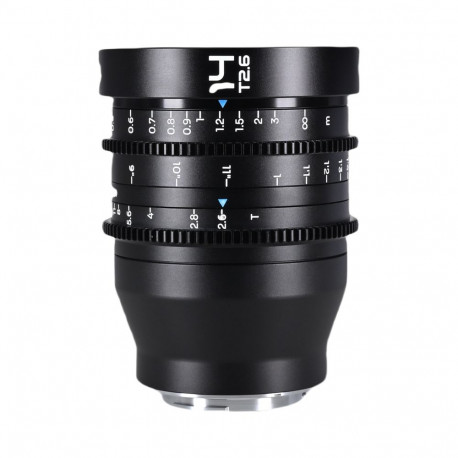 Laowa 14mm T2.6 Zero-D VV Cine Lens Sony FE