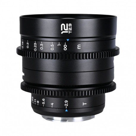 Laowa 12mm T2.9 Lite Zero-D VV Cine Lens Sony FE