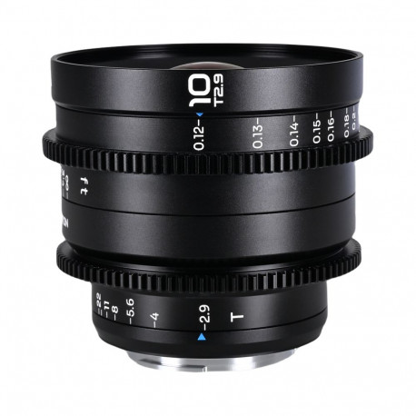 Laowa kinobjektiiv 10mm T2.9 Zero-D VV Sony FE