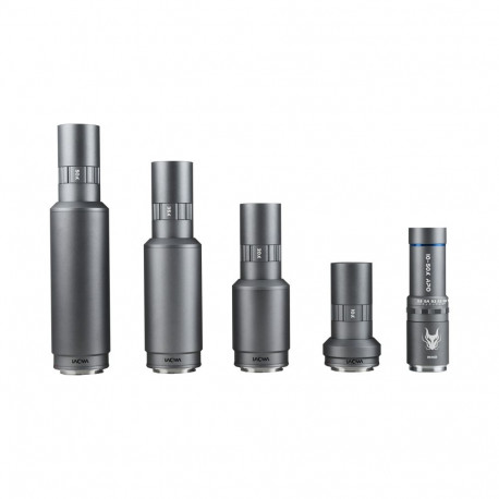 Laowa mikroskoop-objektiiv Aurogon FF 10-50x NA0.5 supermicro APO Canon EF