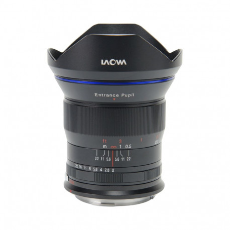Laowa 15mm f/2 Zero D Lens - Canon RF