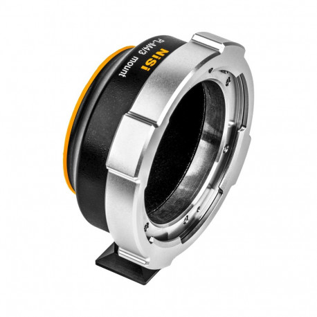 NiSi Cine Lens Mount Adapter PL-MFT