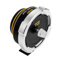 NiSi Cine Lens Mount Adapter PL-MFT