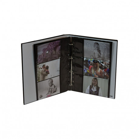 FOCUS REFILLSHEETS 10X15 POCKETS