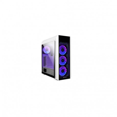 Chieftec GL-03W-OP computer case Midi Tower White