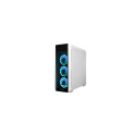 Chieftec GL-03W-OP computer case Midi Tower White