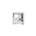 Chieftec GL-03W-OP computer case Midi Tower White