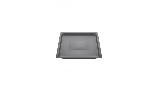 Bosch HEZ631070 oven part/accessory Black Steel Cooking tray