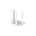 Keenetic Runner 4G N300 Mesh Wi-Fi 4G Modem Router with a 4-Port Smart Switch