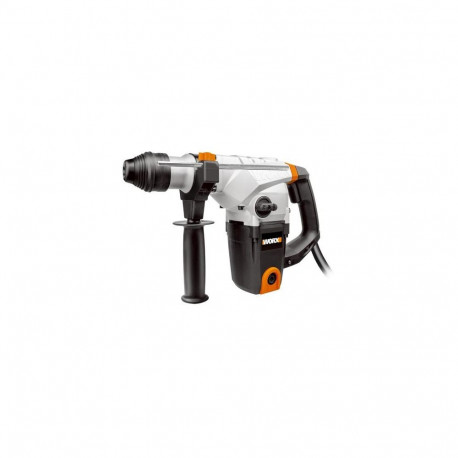 WORX WX333 drill 750 RPM SDS Plus 6.1 kg Black, Orange, White