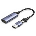 Ugreen UGREEN Video Capture Card Single HDMI Input