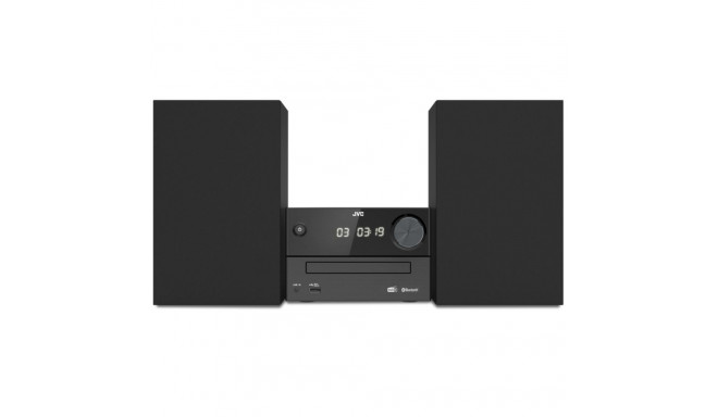 JVC UX-C25DAB home audio system Home audio micro system 14 W Black