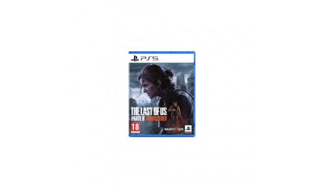 Sony The Last of Us Part II Remastered