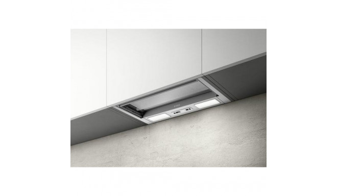 Elica CIAK 2.0 GR/A/60 Semi built-in (pull out) Silver 225 m³/h
