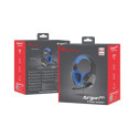 GENESIS ARGON 100 Headset Wired Head-band Gaming Black, Blue