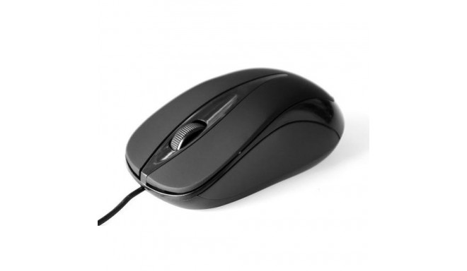 Media-Tech PLANO mouse Ambidextrous Office USB Type-A Optical 800 DPI