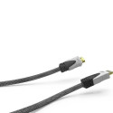 Inca IHD-10T HDMI cable 10 m HDMI Type A (Standard) Grey