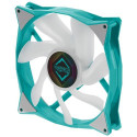 Iceberg Thermal IceGALE ARGB Computer case Fan 14 cm Teal 1 pc(s)