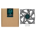 Iceberg Thermal IceGALE Computer case Fan 14 cm Grey 1 pc(s)
