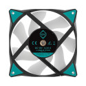 Iceberg Thermal IceGALE ARGB Computer case Fan 12 cm Black 1 pc(s)