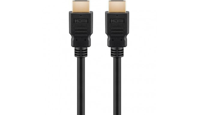 HL HL0410840 HDMI cable 2 m HDMI Type A (Standard) Black