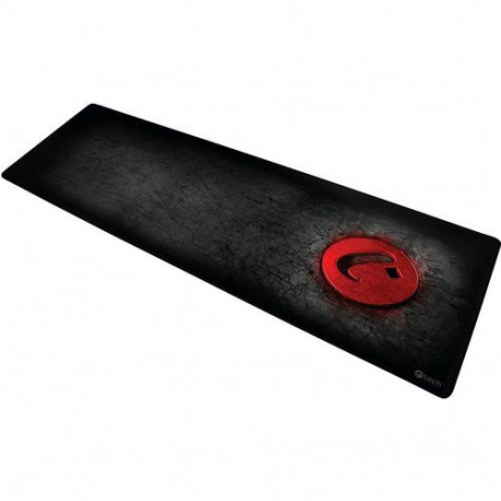 C-TECH GMP-01XL mouse pad Black