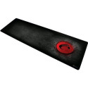 C-TECH GMP-01XL mouse pad Black
