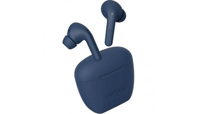 DEFUNC DFTRUEAUDIBL headphones/headset Blue