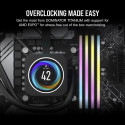 Corsair Dominator Titanium CMP64GX5M2B6000Z30 memory module 64 GB 2 x 32 GB DDR5 6000 MHz