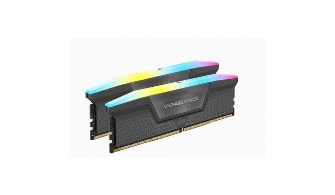 Corsair Vengeance RGB memory module 64 GB 2 x 32 GB DDR5 5600 MHz