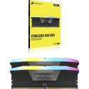 Corsair Vengeance RGB CMH64GX5M2B6000Z40 memory module 64 GB 2 x 32 GB DDR5 6000 MHz