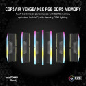 Corsair Vengeance RGB CMH32GX5M2X7000C34 memory module 32 GB 2 x 16 GB DDR5 7000 MHz