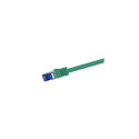 LogiLink C6A045S networking cable Green 1.5 m Cat6a S/FTP (S-STP)