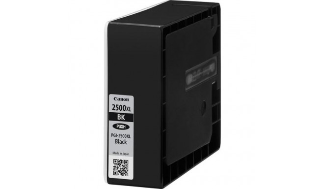 Canon PGI-2500XL High Yield Black Ink Cartridge