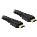 DeLOCK 82669 HDMI cable 1 m HDMI Type A (Standard) Black
