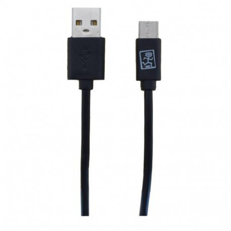 2GO 795782 USB cable 1 m USB 3.2 Gen 1 (3.1 Gen 1) USB B USB C Black