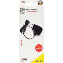 2GO 795570 mobile device charger Black Indoor